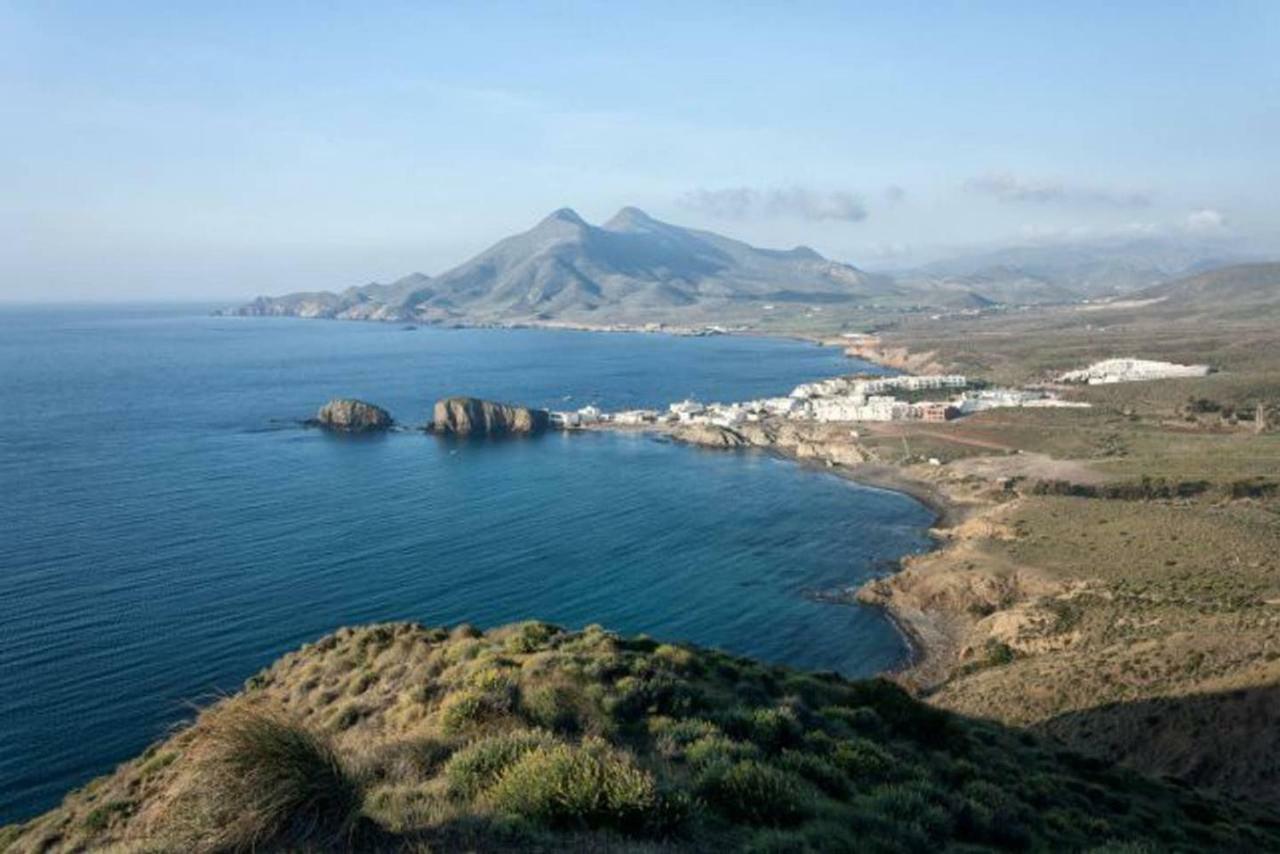 Casa Pasito Blanco La Isleta del Moro Exterior foto